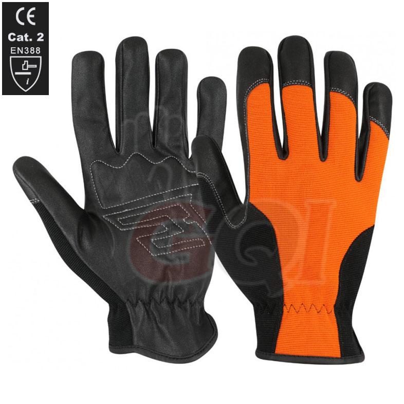 Mechanic Gloves PU